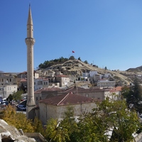 Photo de Turquie - Mustafapasha en Cappadoce